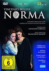 Norma DVD