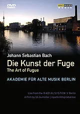 Die Kunst Der Fuge DVD