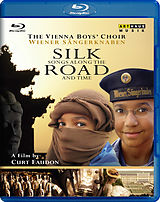 Silk Road - Blueray Blu-ray