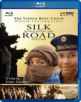 Silk Road - Blueray Blu-ray