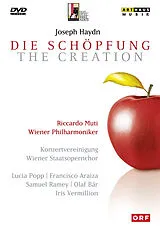 Die Schöpfung DVD