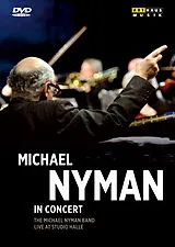 Michael Nyman in Concert DVD