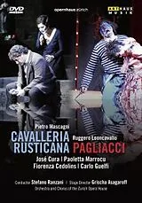 Cavalleria Rusticana/Bajazzo DVD