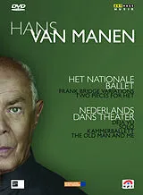 Hans Van Manen DVD