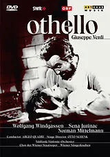 Othello 1965 (Dt.Gesungen) DVD