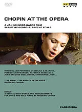 Chopin At The Opera DVD