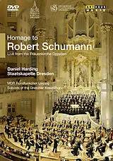 Homage To Robert Schumann DVD