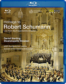 Homage To Schumann Blu-ray