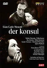 Der Konsul DVD