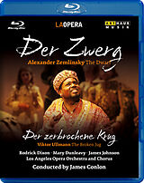 Zwerg/der Zerbr.krug(bluray) Blu-ray