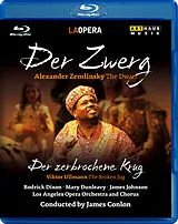 Zwerg/der Zerbr.krug(bluray) Blu-Ray Disc