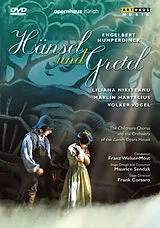 Hänsel Und Gretel DVD