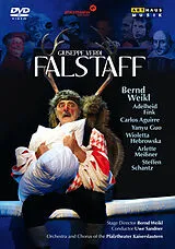 Falstaff DVD