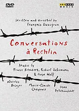 Conversations A Rechlin DVD