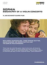 Sophia-Biography Of A Violin Concerto DVD