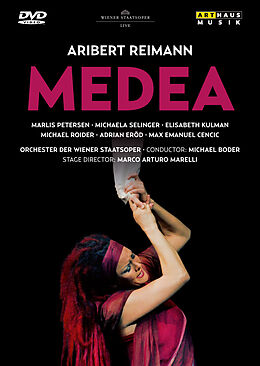 Medea DVD