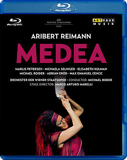 Medea (bluray) Blu-ray