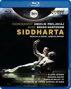 Siddharta (bluray) Blu-ray