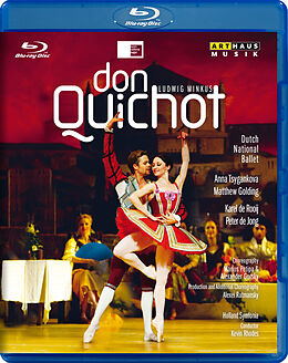 Don Quichotte(bluray) Blu-ray