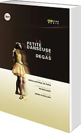 La Petite Danseuse de Degas DVD