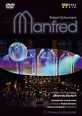 Manfred DVD