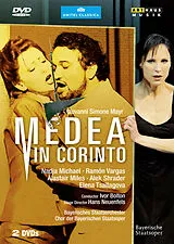 Medea in Corinto DVD