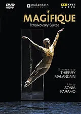 Magifique-Tschaikowsky Suiten DVD