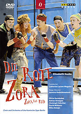 Die rote Zora DVD