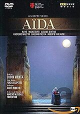 Aida DVD
