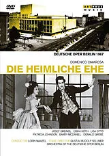 Die heimliche Ehe DVD
