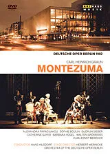 Montezuma DVD