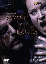 Samson und Dalila DVD