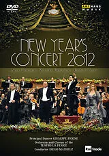 Neujahrskonzert 2012 DVD
