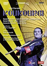Koukourgi DVD