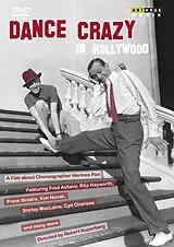 Dance Crazy in Hollywood DVD