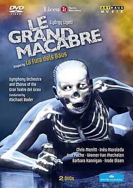 Le Grand Macabre DVD
