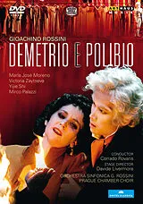 Demetrio e Polibio DVD
