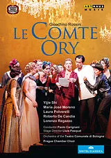 Comte Ory,Le DVD