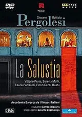 La Salustia DVD
