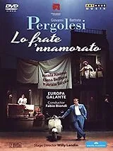 Lo Frate nnamorato DVD