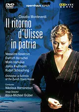 Il ritorno dUlisse in patria DVD