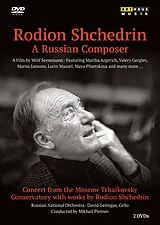 Shchedrin-A Russian Composer DVD