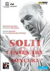 Solti Centenary Concert DVD