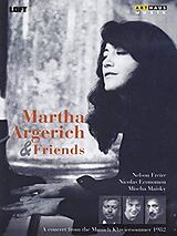 Martha Argerich & Friends DVD