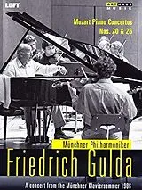 Klavierkonzerte 20+26 DVD