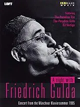 A Night with Friedrich Gulda DVD