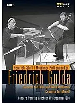 Concerto for Cello and Wind Orchestra DVD