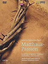 Matthäus-Passion DVD