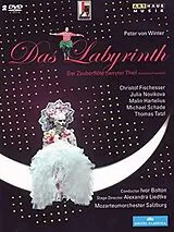 Das Labyrinth-Der Zauberflöte zweyter Theil DVD