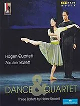 Dance & Quartet DVD
